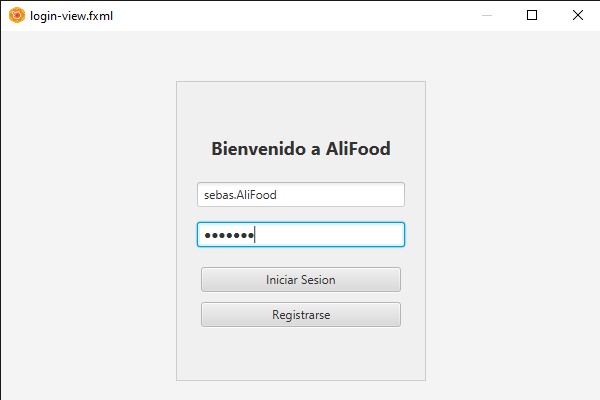 evidencia app